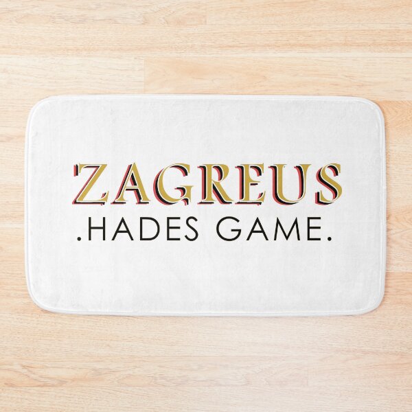 Item preview, Zagreus - Hades  designed and sold by BasicWear.