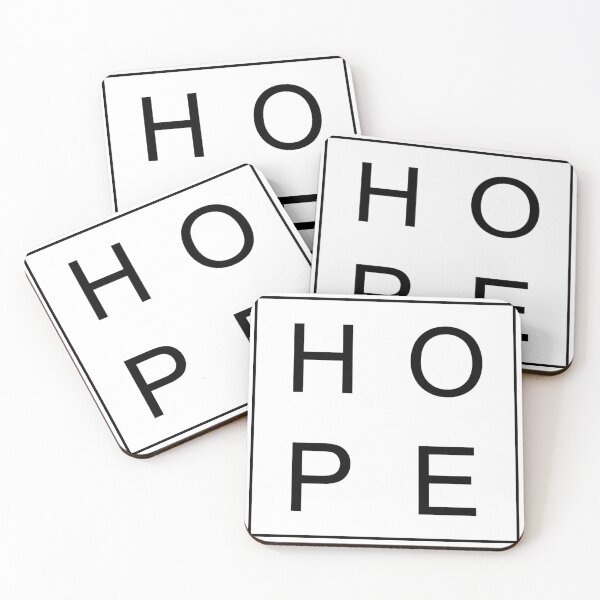 Item preview, Hope t-shirt designed and sold by RedManzanas.