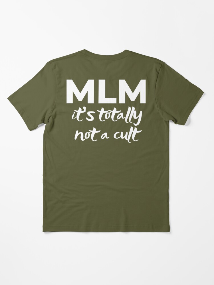 MLM - Totally Not a Cult