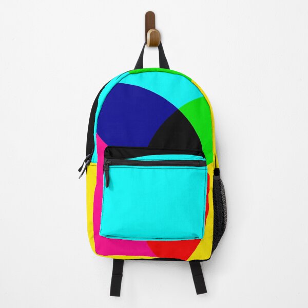 Item preview, Basic CMYK colored circles merging designed and sold by holdmypixels.