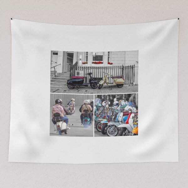 Item preview, We are the mods designed and sold by Julie Bell.