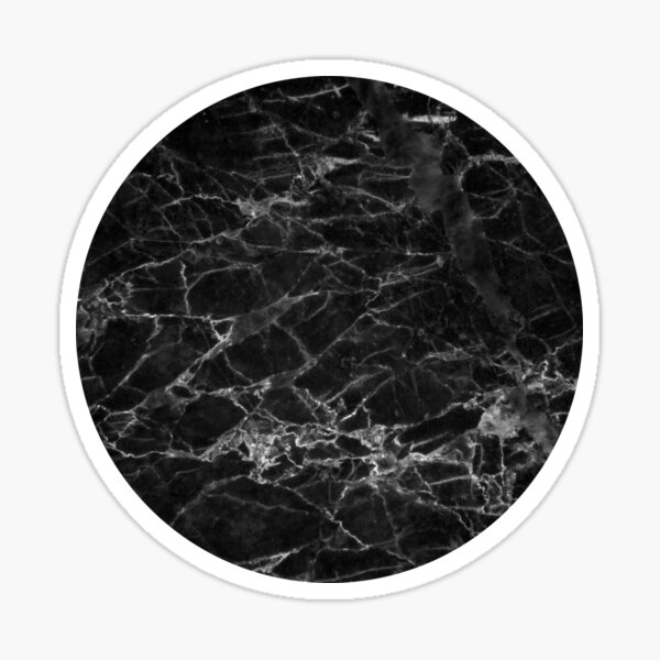 Marmor Popsocket Sticker