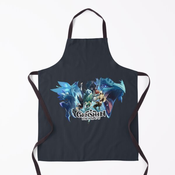 Item preview, Genshin Impact designed and sold by DVArts.