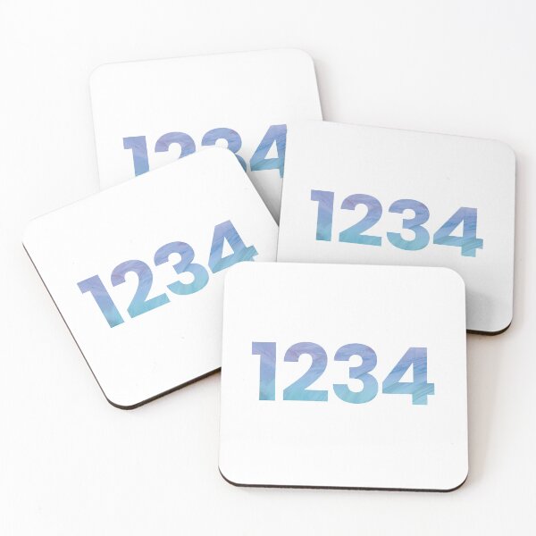 Item preview, 1234 Angel number designed and sold by namaste-you.