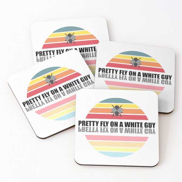 Item preview, Pretty Fly on a White Guy designed and sold by Orchyd.