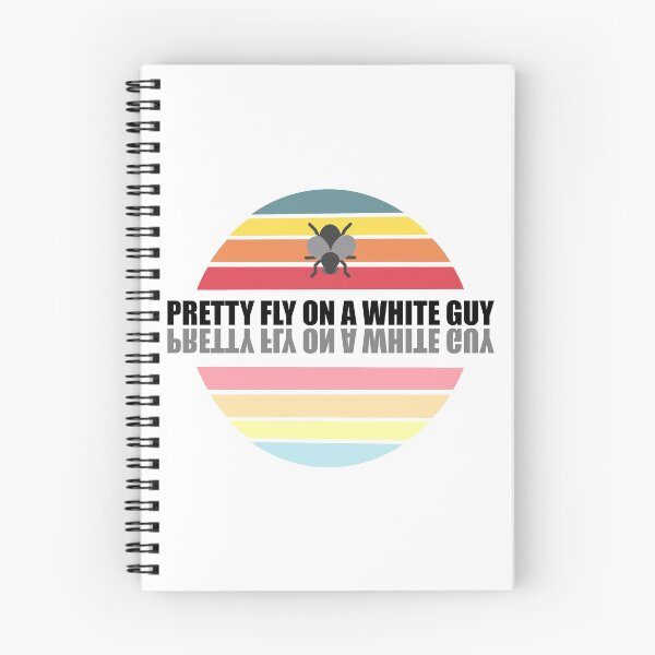 Item preview, Pretty Fly on a White Guy designed and sold by Orchyd.