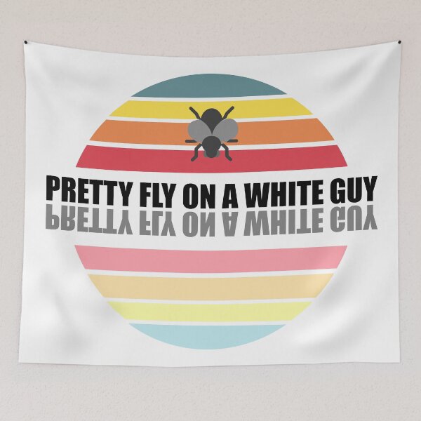 Item preview, Pretty Fly on a White Guy designed and sold by Orchyd.