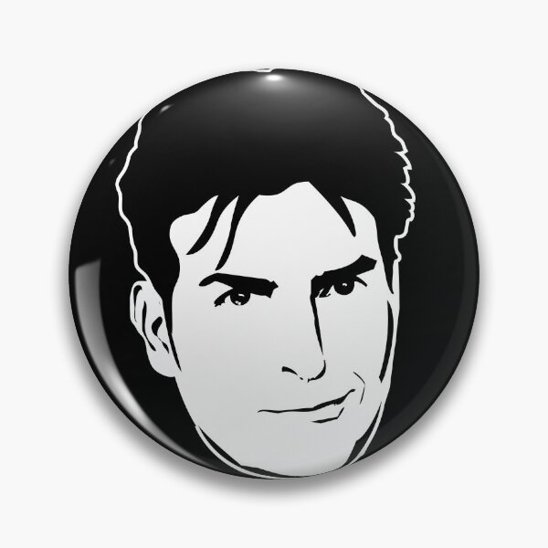 Item preview, Charlie Sheen lives My Life designed and sold by Teecha.