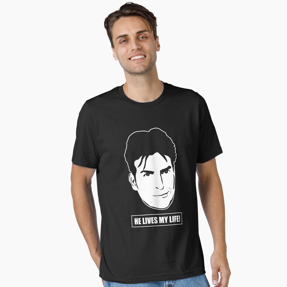 Item preview, Essential T-Shirt designed and sold by Teecha.
