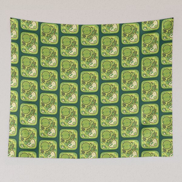 Item preview, Plant cell designed and sold by SilAchan.
