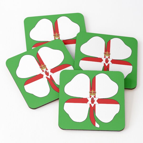 Item preview, Ulster Flag - Flag Of Northern Ireland designed and sold by juvajay.