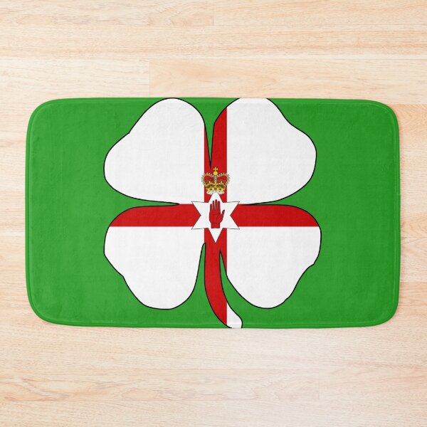 Item preview, Ulster Flag - Flag Of Northern Ireland designed and sold by juvajay.