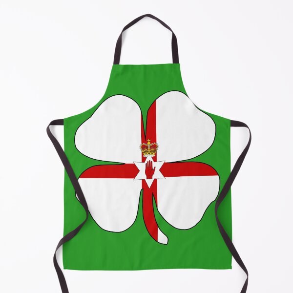 Item preview, Ulster Flag - Flag Of Northern Ireland designed and sold by juvajay.