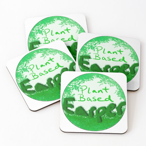 Artikelvorschau, Plant Based Earper entworfen und verkauft von hernerdness.