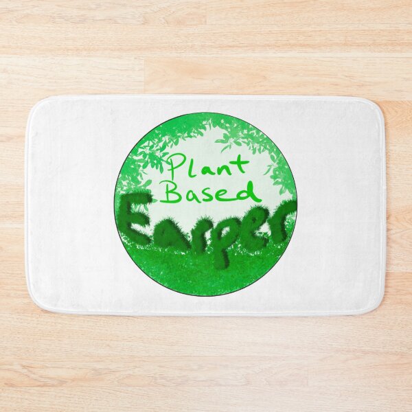 Item preview, Plant Based Earper designed and sold by hernerdness.