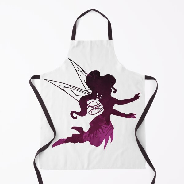 Item preview, Fairy Inspired Silhouette designed and sold by ShadowsInspired.