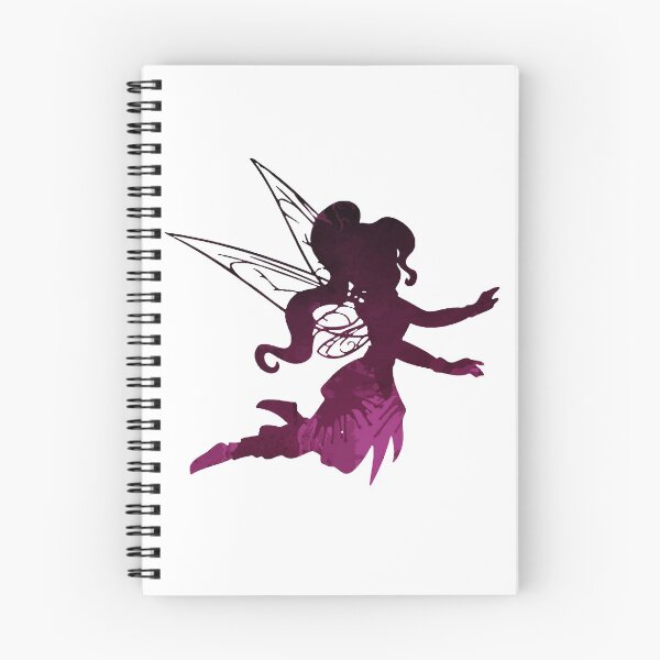 Item preview, Fairy Inspired Silhouette designed and sold by ShadowsInspired.