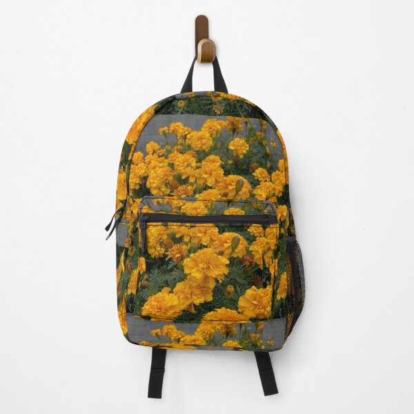Item preview, Yellow Flowers Marigolds designed and sold by collazodesigns.