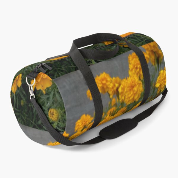 Item preview, Yellow Flowers Marigolds designed and sold by collazodesigns.