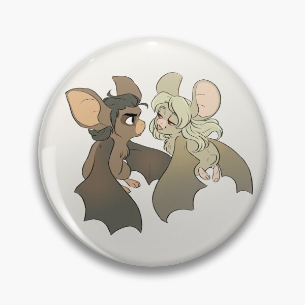 Item preview, Vampire and Bat designed and sold by Jenny Clements.
