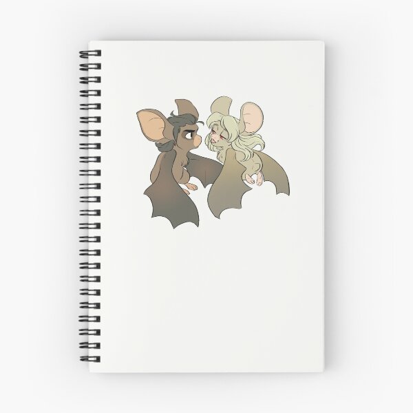Item preview, Vampire and Bat designed and sold by Jenny Clements.