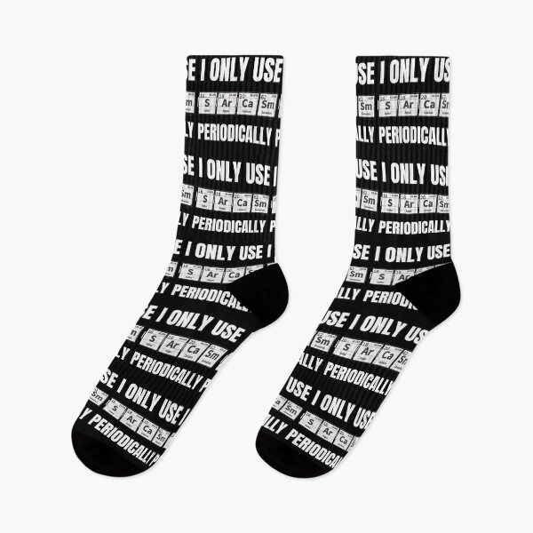 Item preview, I Only Use Sarcasm Periodically designed and sold by Billie Sims.