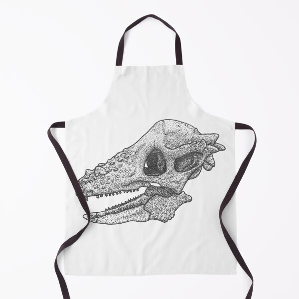 Item preview, Pachycephalosaurus skull designed and sold by Josienepien.