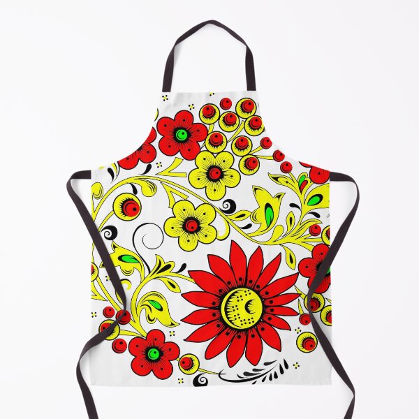 Item preview, Khokhloma flowers designed and sold by Aleks96.