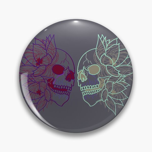 Item preview, Pale purple and green chrysanthemums and lily pads designed and sold by BV-creas.
