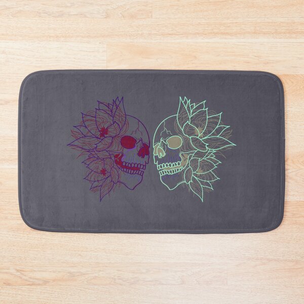 Item preview, Pale purple and green chrysanthemums and lily pads designed and sold by BV-creas.