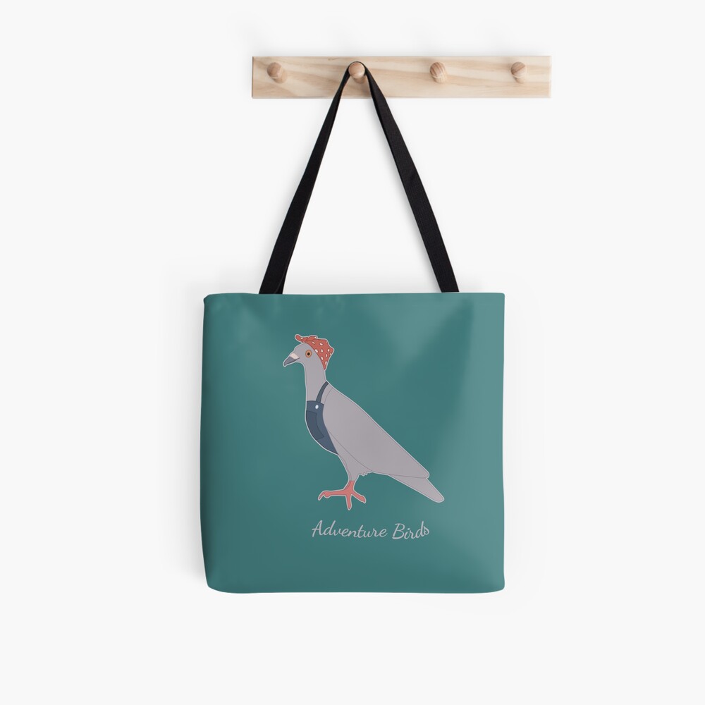 Item preview, All Over Print Tote Bag designed and sold by AdventureBirds.