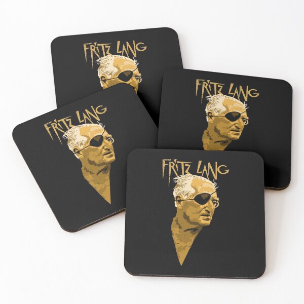 Item preview, Fritz Lang Fritz Lang designed and sold by TropicalHuman.
