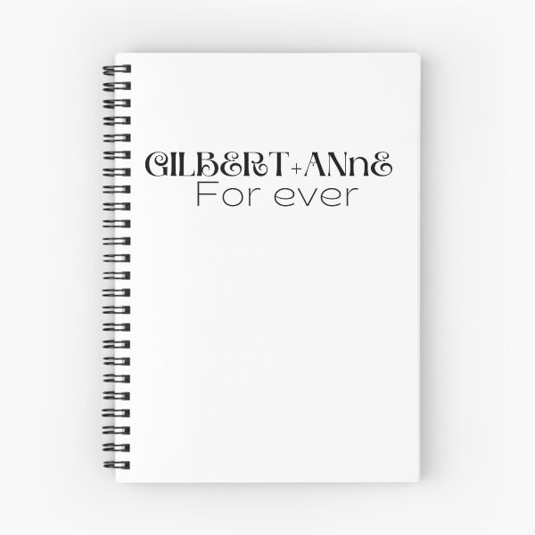 Item preview, Gilbert+anne forever designed and sold by Rajpramanik.