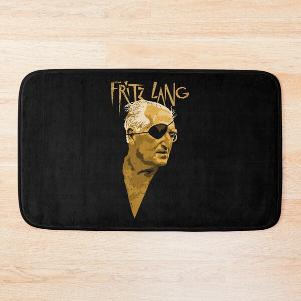Item preview, Fritz Lang Fritz Lang designed and sold by TropicalHuman.