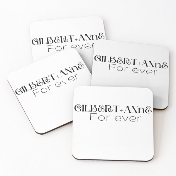Item preview, Gilbert+anne forever designed and sold by Rajpramanik.