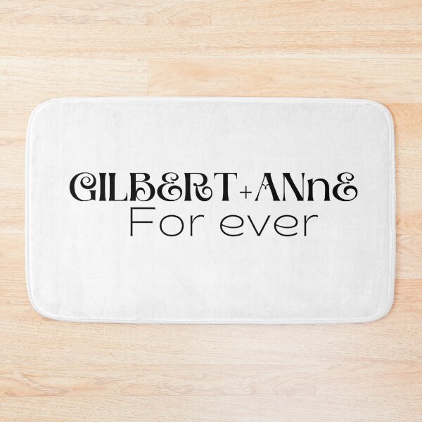 Item preview, Gilbert+anne forever designed and sold by Rajpramanik.