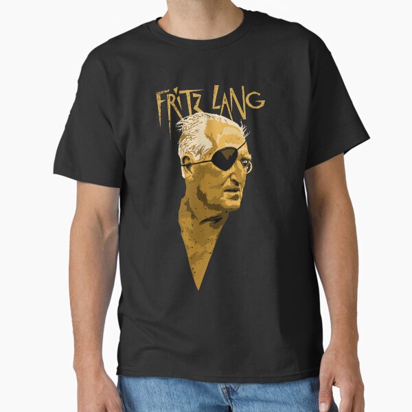 Item preview, Fritz Lang Fritz Lang designed and sold by TropicalHuman.