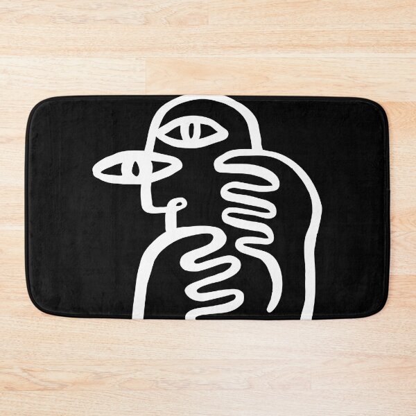 Item preview, Think White designed and sold by ceciliawaxberg.