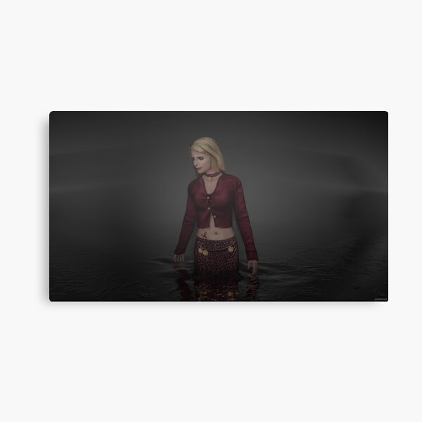 Aperçu de l'œuvre Maria from Silent Hill 2 créée et vendue par James-Cr.