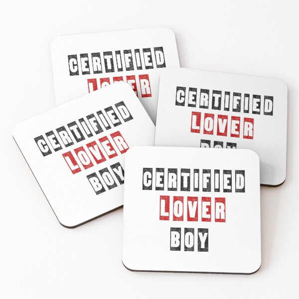 Item preview,  Certified lover boy MOOD designed and sold by Pratyasha.