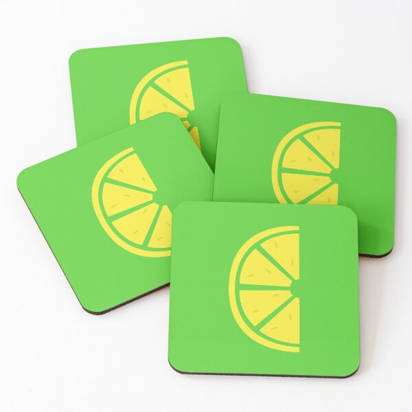 Item preview, adorable lemon pattern designed and sold by derryshop.