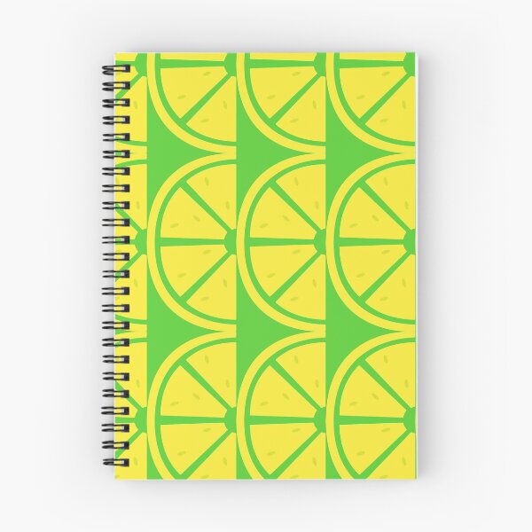 Item preview, adorable lemon pattern designed and sold by derryshop.