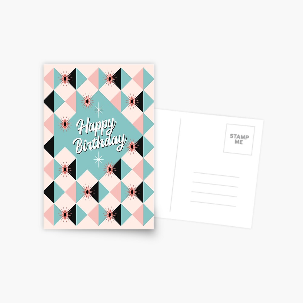 Item preview, Postcard designed and sold by Pinkdeer.