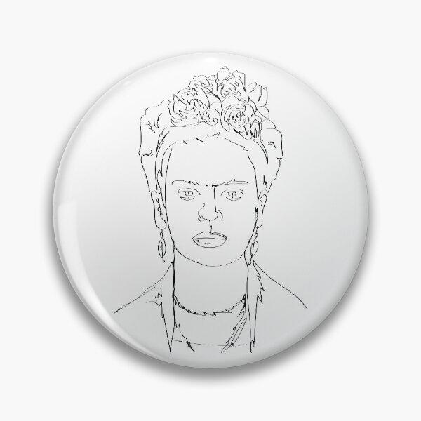Item preview, frida designed and sold by Danilagreca.