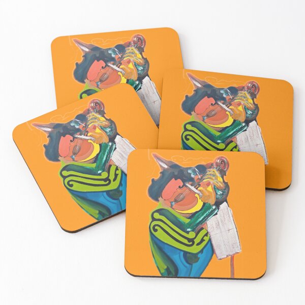 Item preview, The Violinist Cut designed and sold by Lavott4Art.