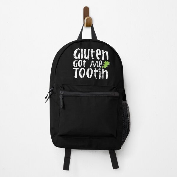 Item preview, Gluten Free Funny Allergy Got Me Tootin Funny Birthday Gift  designed and sold by Akmloza.