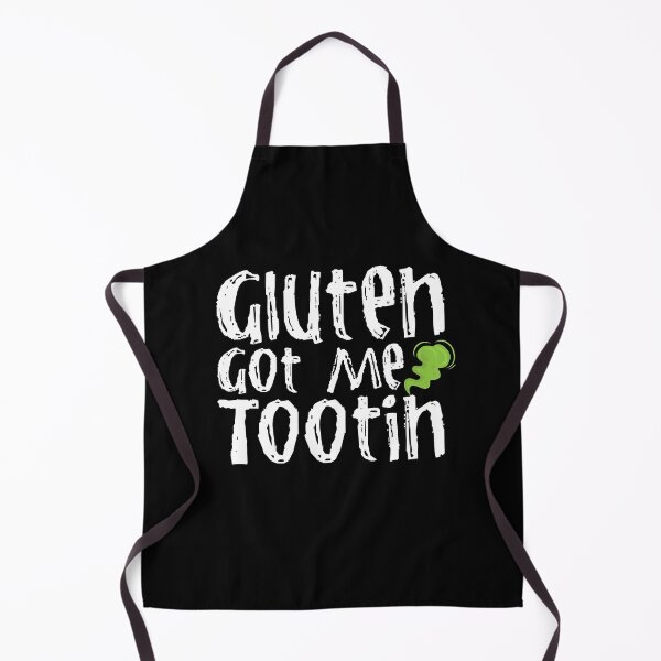 Item preview, Gluten Free Funny Allergy Got Me Tootin Funny Birthday Gift designed and sold by Akmloza.