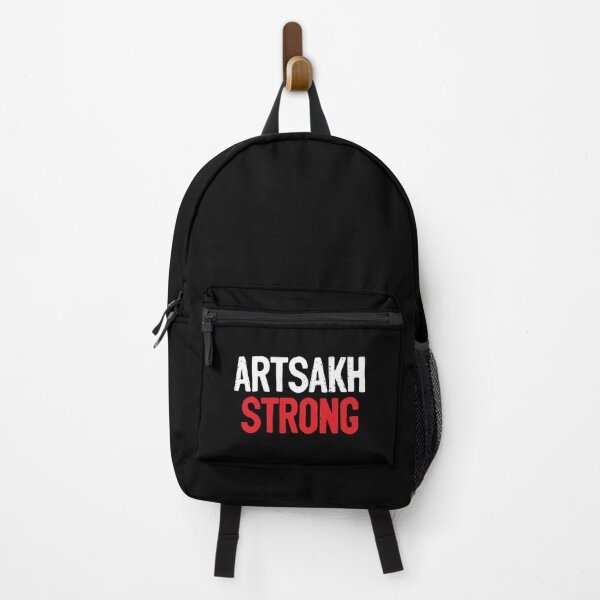 Item preview, Artsakh Strong Armenia Genocide Support Nagorno Karabakh Republic designed and sold by Sour Soul.