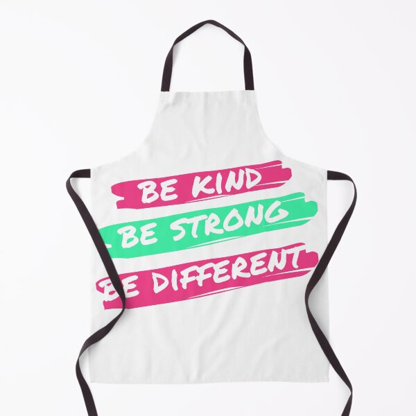 Item preview, Be kind, be strong, be different designed and sold by luisraultg.