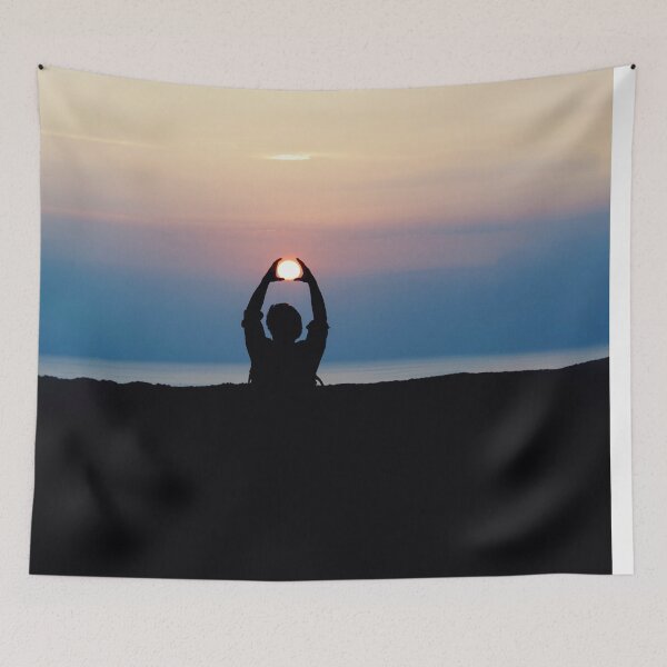 Item preview, Sunset Reiki  designed and sold by urban-color.